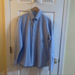 Ledbury Striped Button-Up